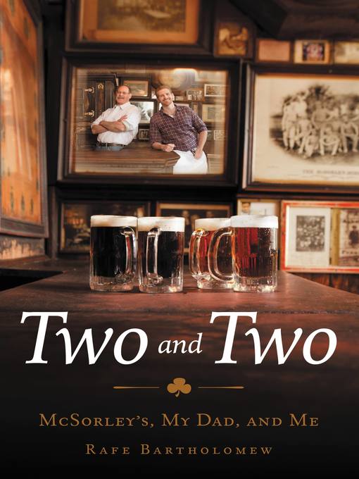 Title details for Two and Two by Rafe Bartholomew - Available